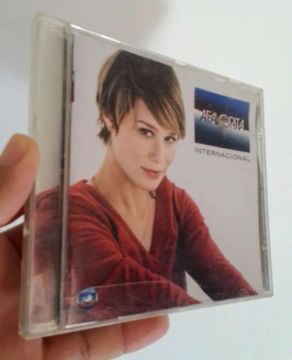 Cd Novela A Favorita Internacional Novíssimo!!