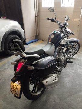 Master Ride 150 2022
