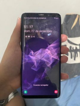 Samsung S9 plus 