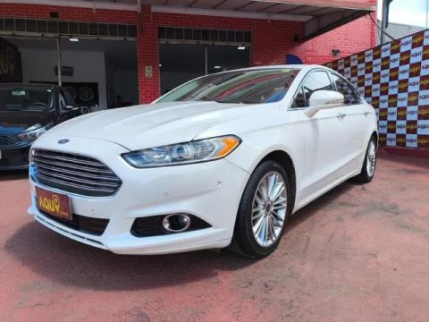 FORD FUSION AWD TITANIUM 2016 NOVO!!! 62 KM