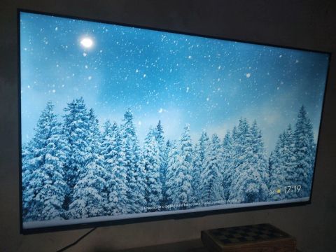 Smart Tv 55 polegadas 4k 