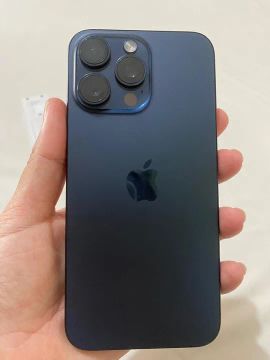 Vendo iPhone 15 pro max 256 gb 