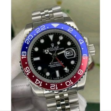 Rolex GMT-Master II pepse Automático Linha Premium AAA+suíço 