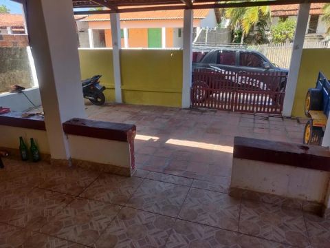 Vendo ou troco casa na Praia de Barreta