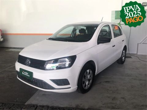 Volkswagen Gol 2023 1.0 12v mpi totalflex 4p manual