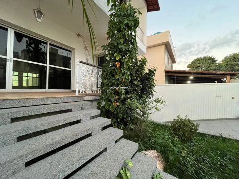 Casa espaçosa no B. Ouro Preto