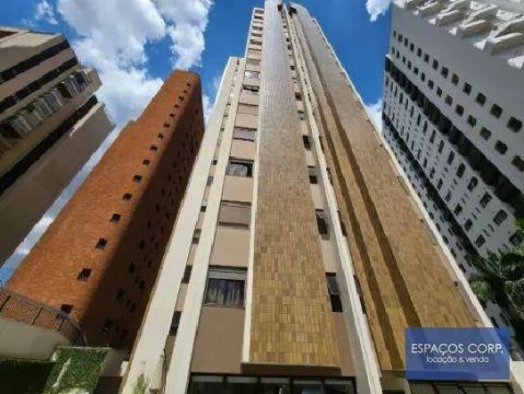 Apartamento com 1 suíte à venda, 110m² por R$ 2.280.000 - Vila Nova Conceição - São Paulo/