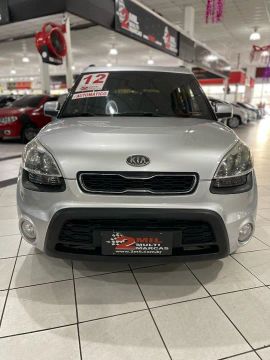 kia soul ex 1.6 automatico 