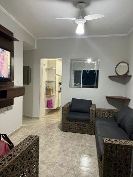 Apto Guarujá temporada 