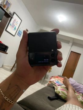 Z Flip3 256GB FUNCIONANDO   