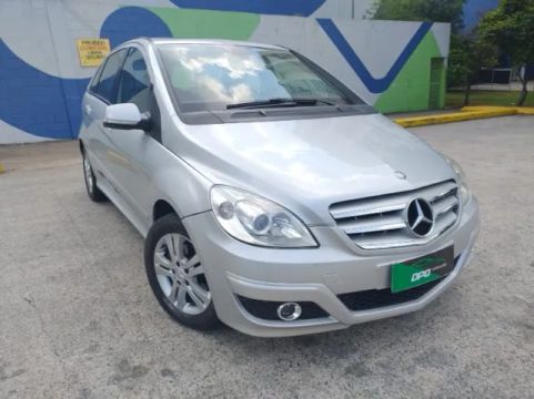 Mercedes-Benz Classe B 200 2.0 Aut. 2009