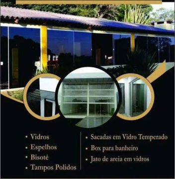 Vidraçaria!!!!