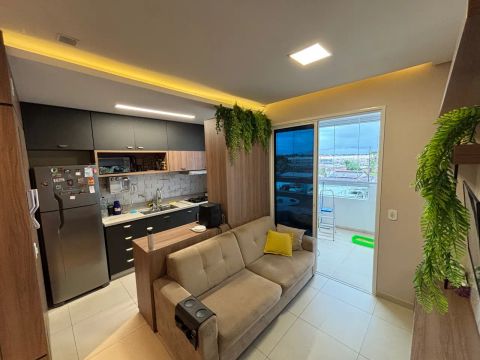 Apartamento Hevea Vivence 