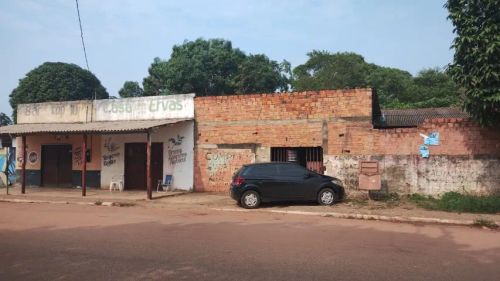 Vila de apartamento e ponto comercial escriturado em candeias av principal