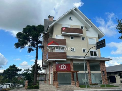 Apartamento em Visconde de Maua - Centro - Canela/RS