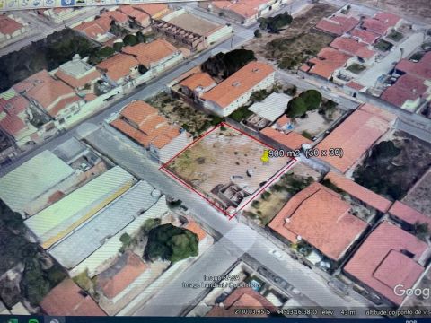 Terreno Chácara Brasil