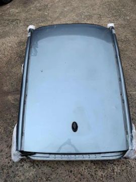 Teto Peugeot 307 2007 com nota peças 