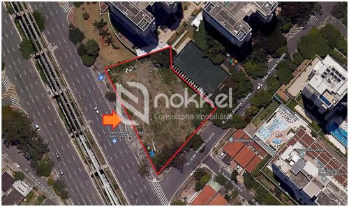 Apartamento com 2609 m², 0 quartos sendo 0 suíte à venda no bairro Campo Belo