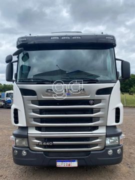 Scania R 440 - R$ 130 mil em manutenção preventiva 