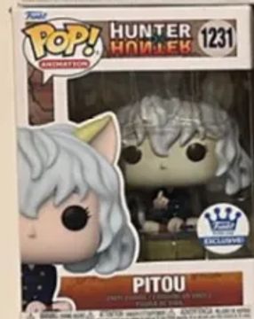 Funko - Pítou HxH