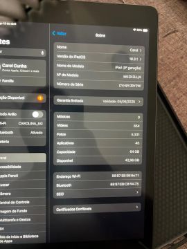 Ipad 9 64gb 