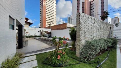 Ótimo apartamento com 117m², 3 suítes, sala de estar e sala de jantar em Lagoa Nova.
