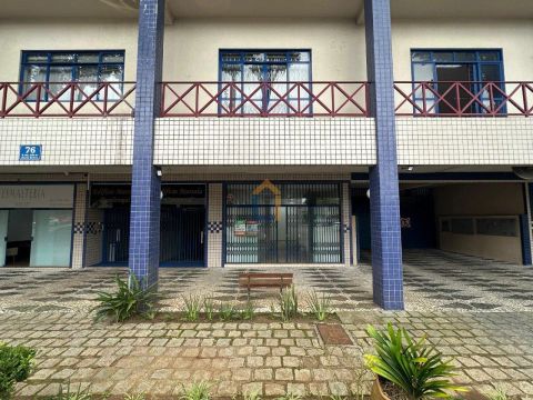 Loja com 107,42m² no Bairro Boa Vista