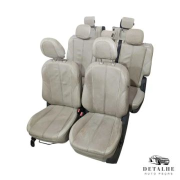Jogo de Banco 7 Lugares Chevrolet Trailblazer 