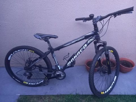 Bicicleta Mountain Bike Monaco 26