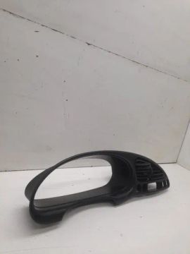 Moldura Painel De Instrumentos Ford Fiesta 2011 96fga014l21