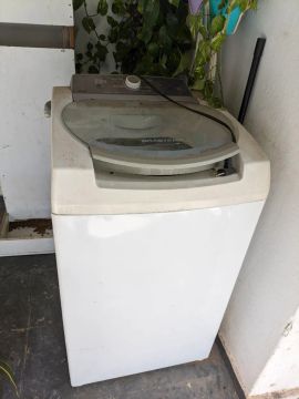 Máquina de Lavar Brastemp