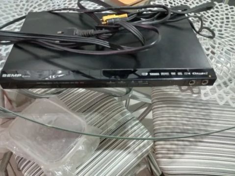 DVD pequeno