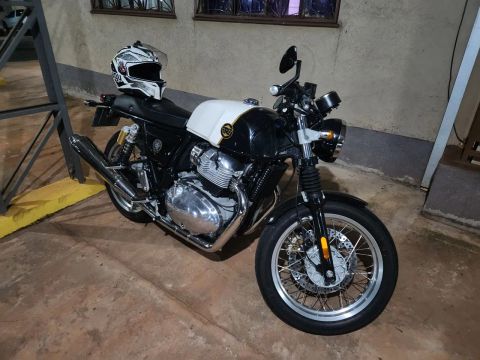 Continental GT 2023-2024