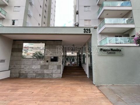 Apartamento 02 dormitórios para locação no Nova Aliança