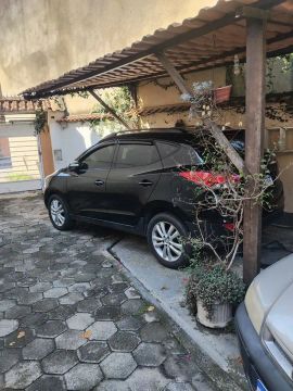 Hyundai ix35  carro de Leilão 