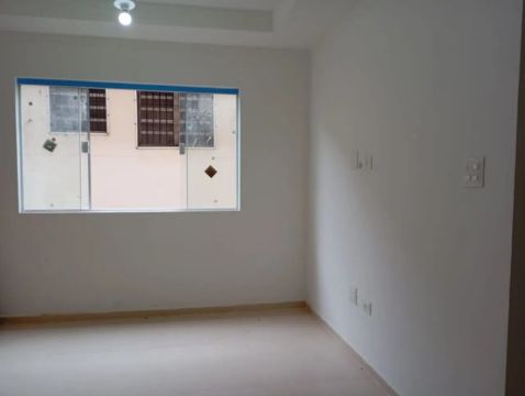 Village com 2 dormitórios à venda, 102 m² por R$ 650.000,00 - Campo Grande - Santos/SP
