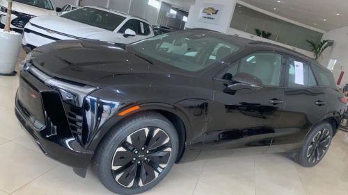 Novo Blazer EV