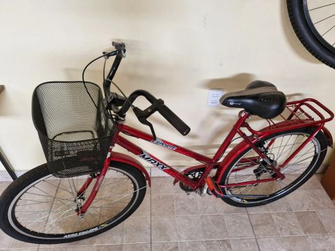 Bicicleta Aro 26 Maxx