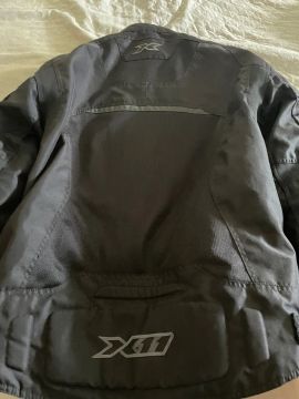 Jaqueta de Moto X11 - Proteção e Estilo para Suas Aventuras!