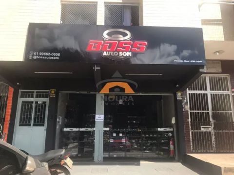 Loja para Venda Núcleo Bandeirante, Brasília