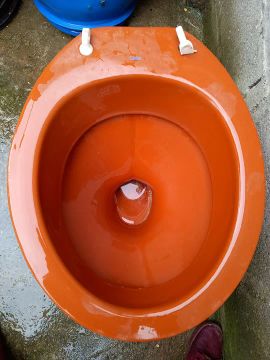 Vaso Sanitário em Cerâmica
