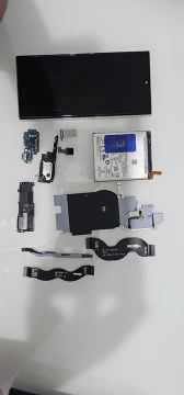 SAMSUNG S23 ULTRA - APENAS PEÇAS!!