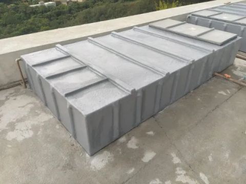 Caixa dágua retangular 4000 litros