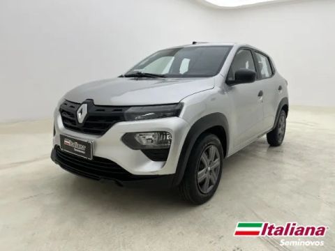 Kwid 1.0 Zen 12v Manual