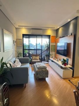 Apartamento Porto Real para venda com 92 m² e 3 quartos em Vila Nova Cidade Universitária,