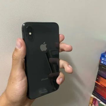 iPhone X 