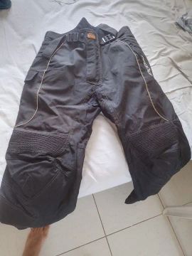 Calça Motociclista Impermeável 
