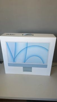 iMac zerado 