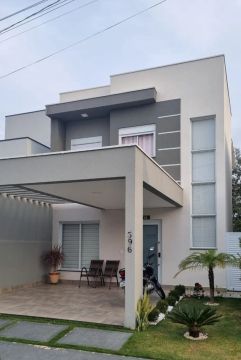 Sobrado com 3 dormitórios à venda, 164 m² por R$ 1.250.000,00 - Jardim Park Real - Indaiat