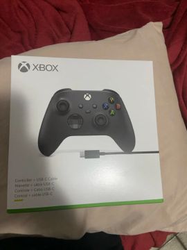 Controle Xbox Series X/S - Novo 
